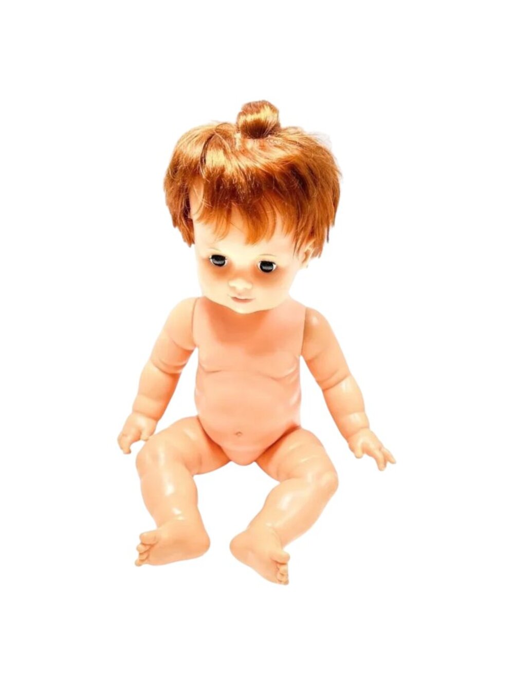 Vintage Baby Chrissy Doll Ideal 22 inch Red‎ Hair Growing Hair Vintage 1972